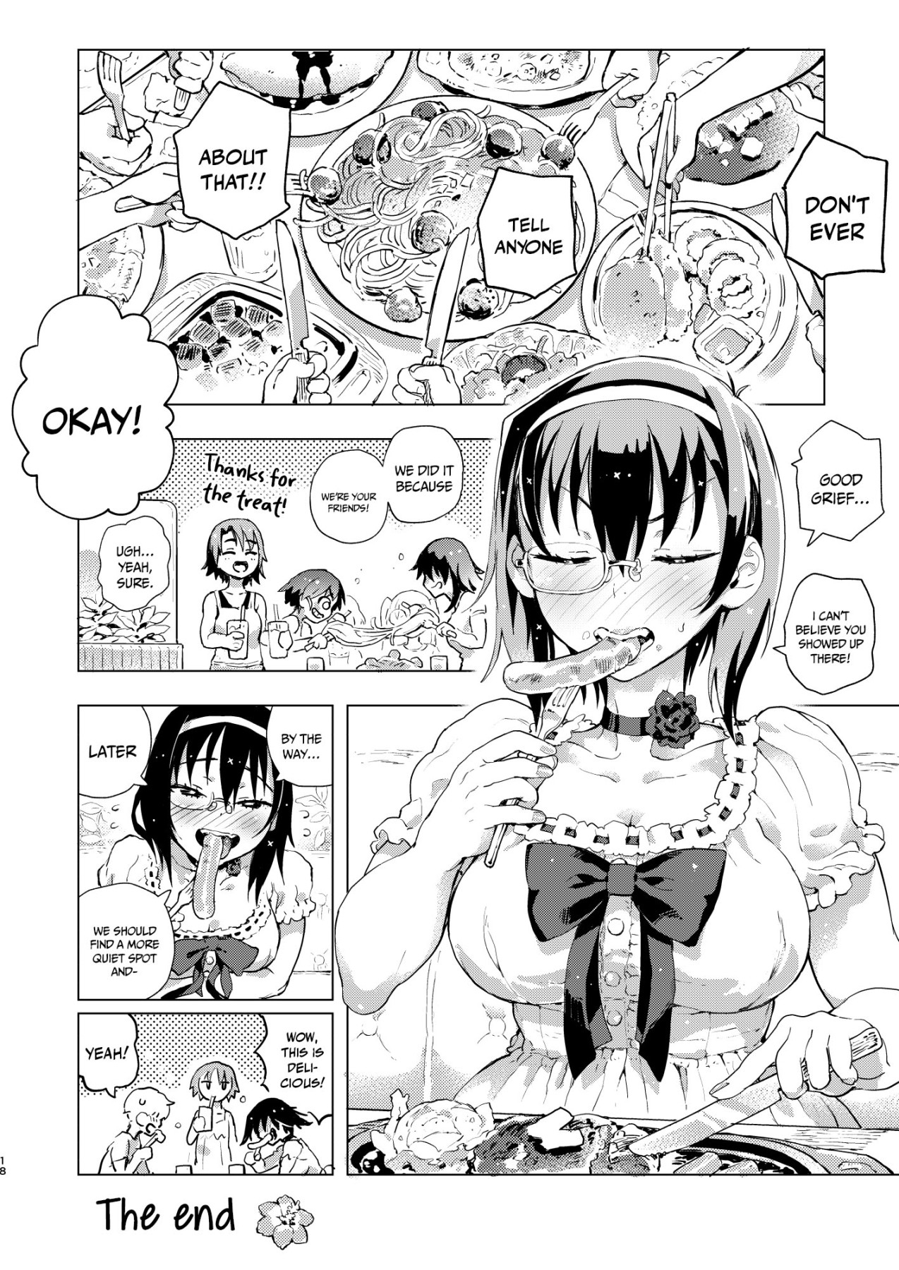 Hentai Manga Comic-MOMOUMIX -A Book About Fucking Momo-chan At The Beach --Read-17